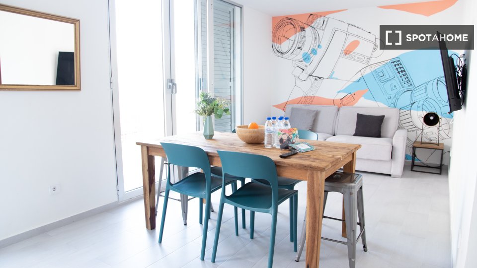 Apartment Valencia, 2 beds — photo 12