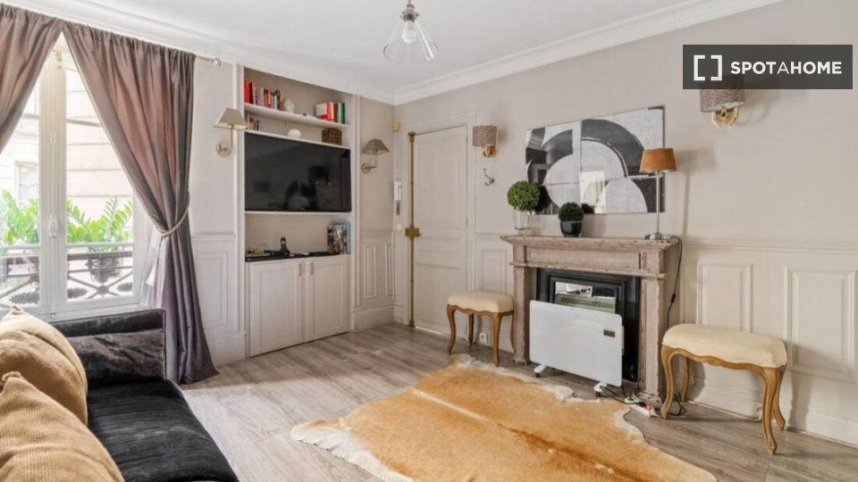 Apartment mono Paris, 22m² — photo 6