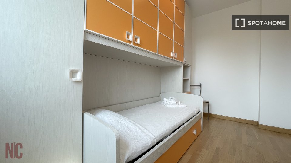 Apartment Milan, 2 beds, 70m² — photo 8