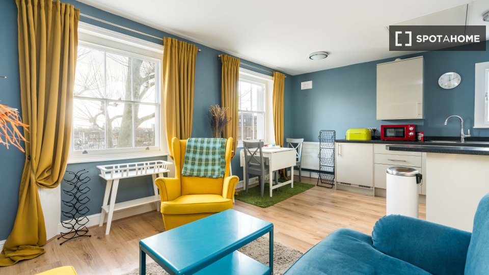 Apartment London, 1 bed — photo 10