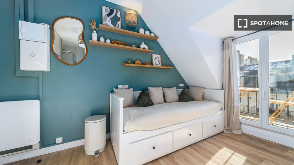 Apartment mono París, 12m² — foto 7
