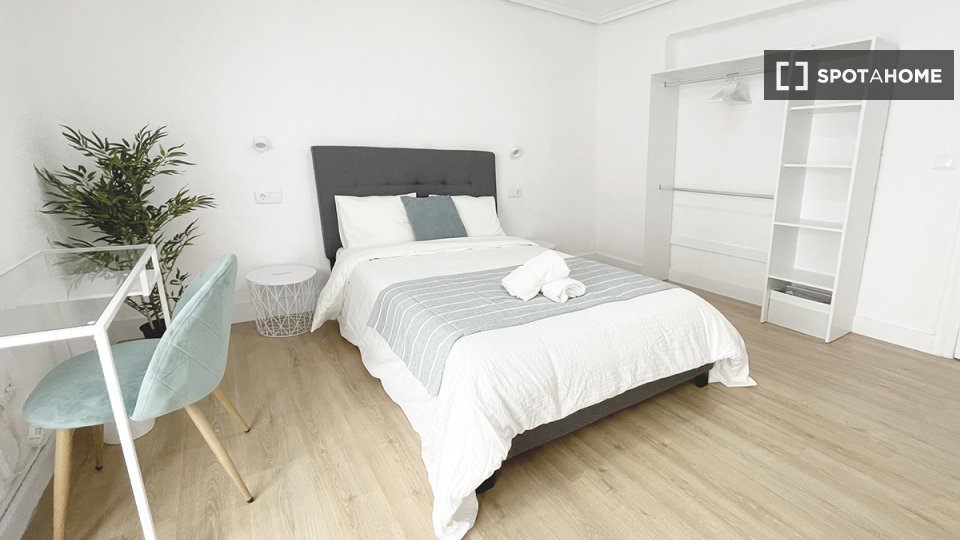 Habitación en piso compartido en alquiler, Santander