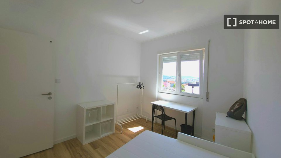 Double room Porto, 4 beds — photo 16