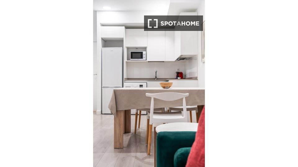 Apartment mono Madrid — photo 9