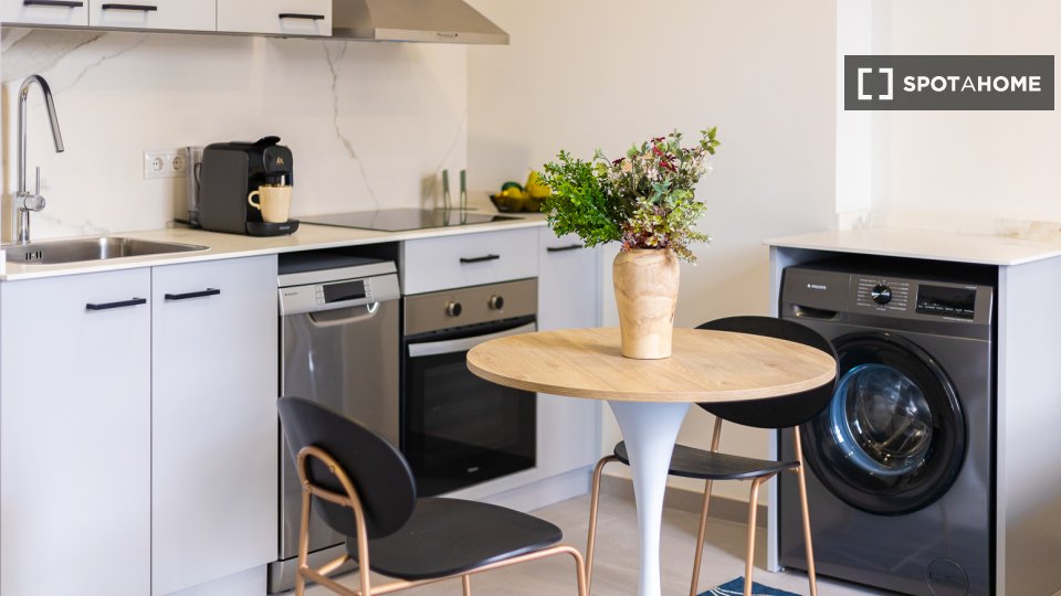Apartment Valencia, 1 bed — photo 42