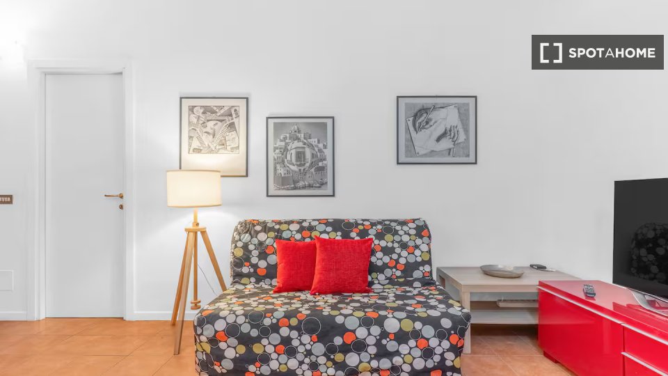 Apartment Milan, 1 bed — photo 18