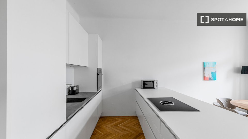 Apartment Vienna, 4 beds, 99m² — photo 4