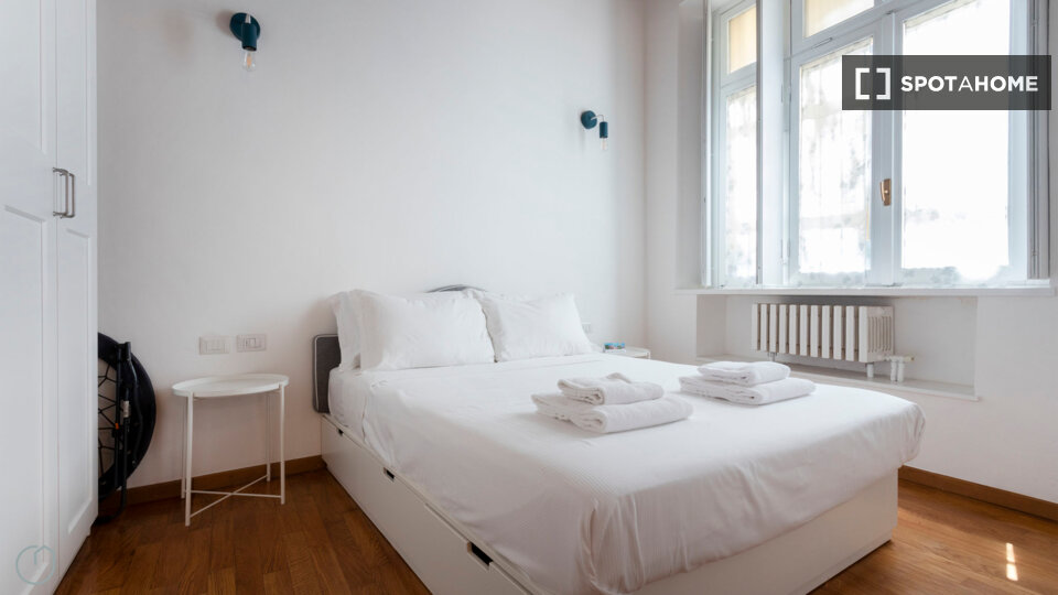 Apartment Milan, 1 bed, 60m² — photo 9