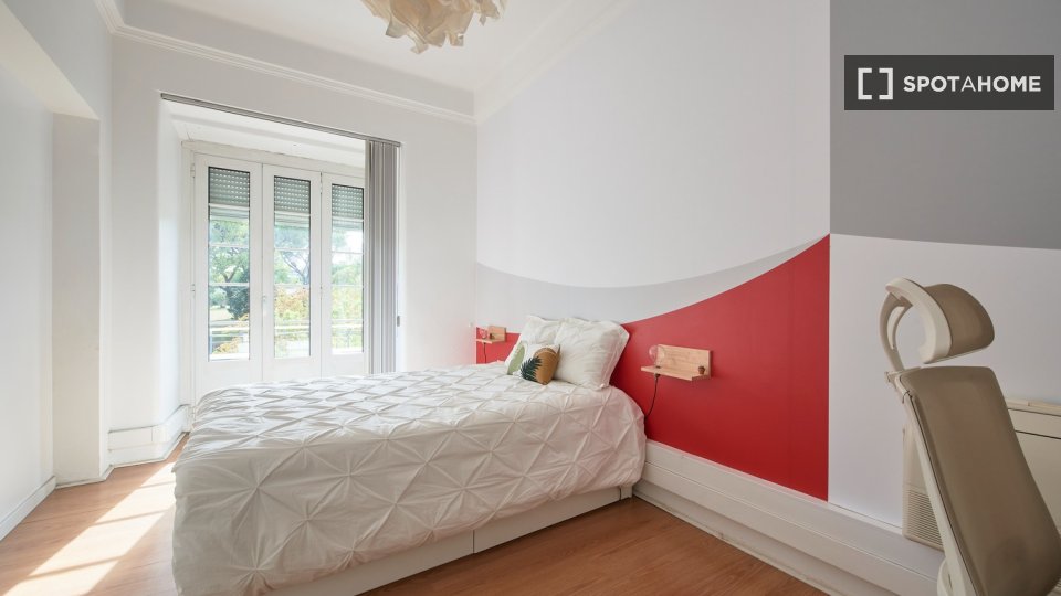 Double room Lisbon, 11 beds — photo 5