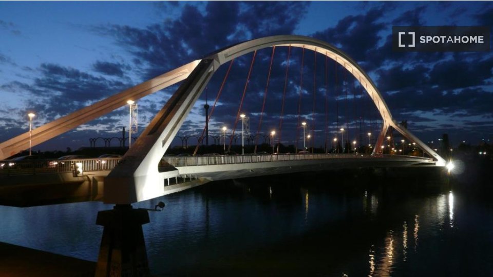 Appartamento con una camera da letto in affitto a San Gil, Siviglia. - en Sevilla