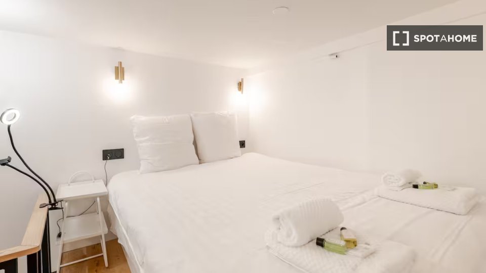 Apartment Paris, 1 bed — photo 3