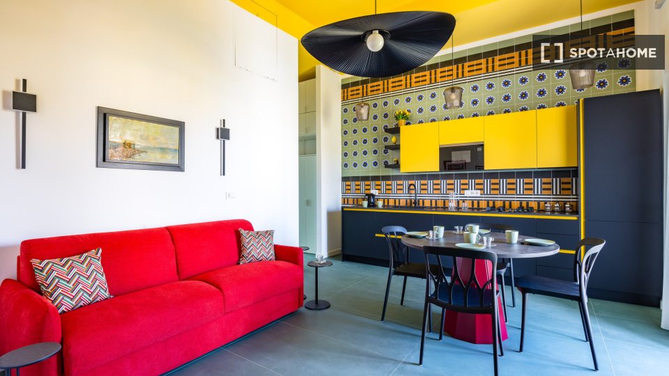 Apartment Naples, 1 bed — photo 4
