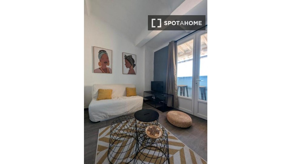 Apartment Marseille, 2 beds — photo 12