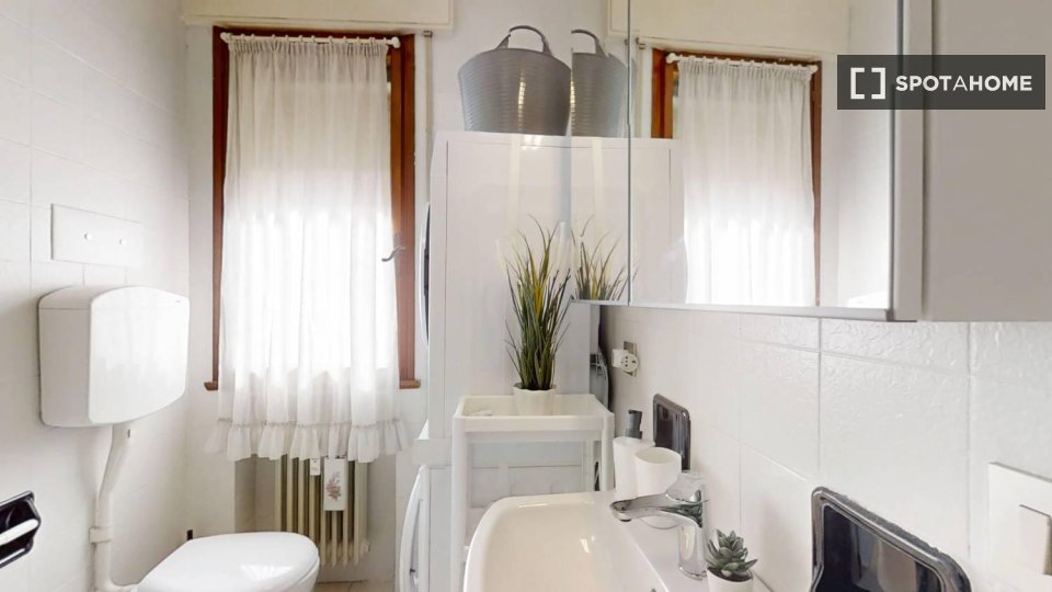 Double room Padua, 4 beds — photo 15