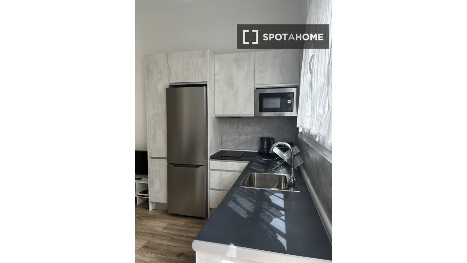 Apartment Madrid, 1 bed, 40m² — photo 2