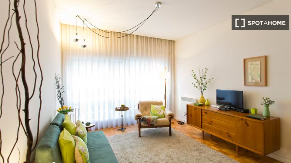Apartment Porto, 1 bed, 41m² — photo 8