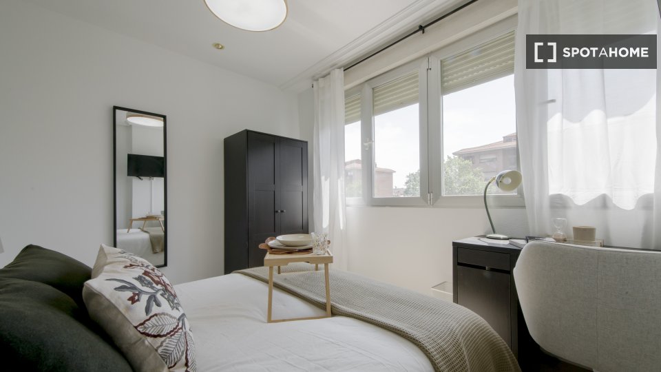 Double room Madrid, 7 beds — photo 10