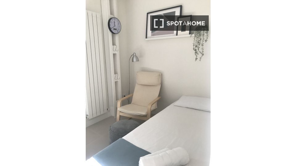 Apartment mono Madrid, 20m² — photo 16