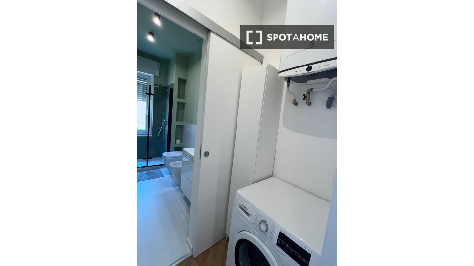 Apartment mono Milan, 55m² — photo 7