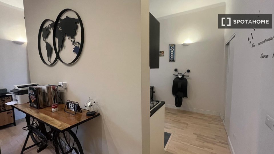Appartamento Roma, 1 camera — foto 4