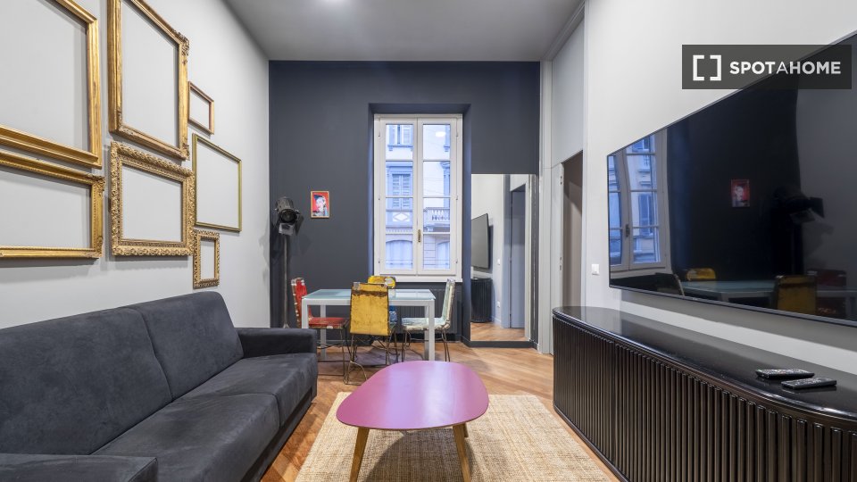 Apartment Milan, 2 beds, 120m² — photo 8