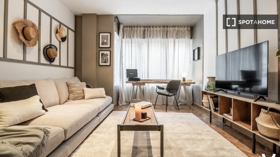 Apartment Madrid, 2 beds, 100m² — photo 13