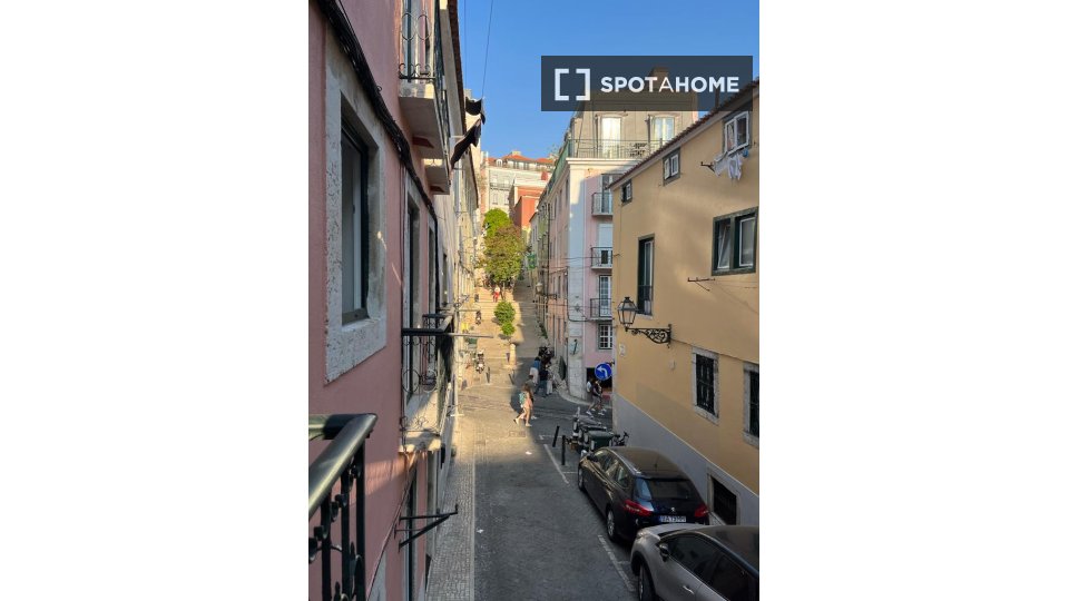 Apartment Lisbon, 1 bed, 40m² — photo 4