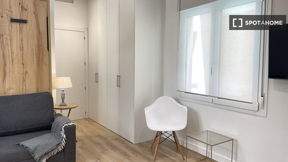 Apartment mono Madrid, 25m² — photo 8