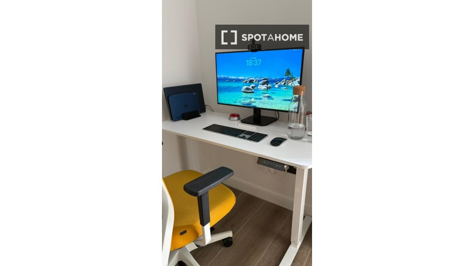 Apartment Madrid, 2 beds, 53m² — photo 9