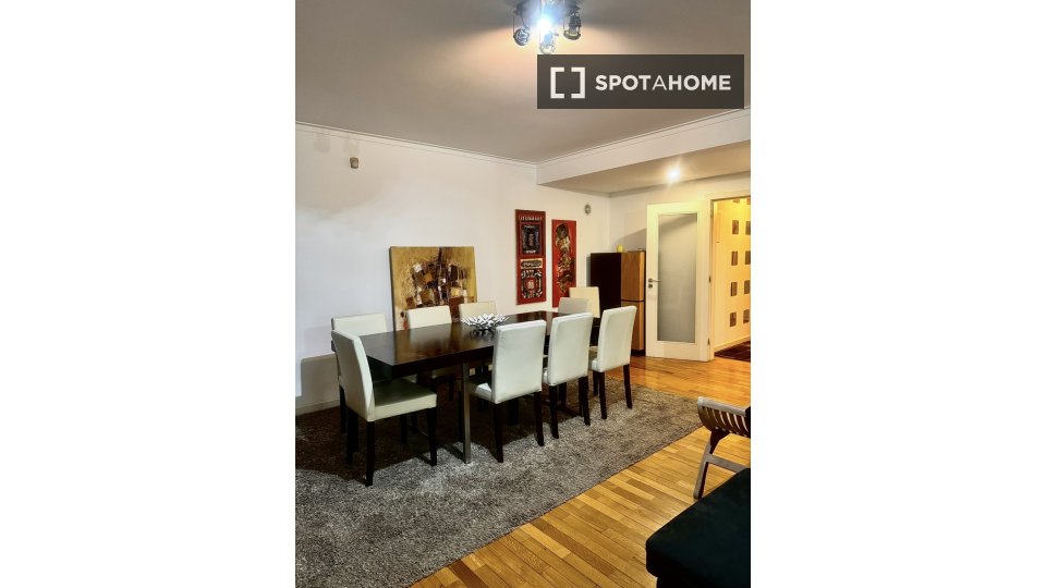 Apartment Lisbon, 3 beds, 160m² — photo 6