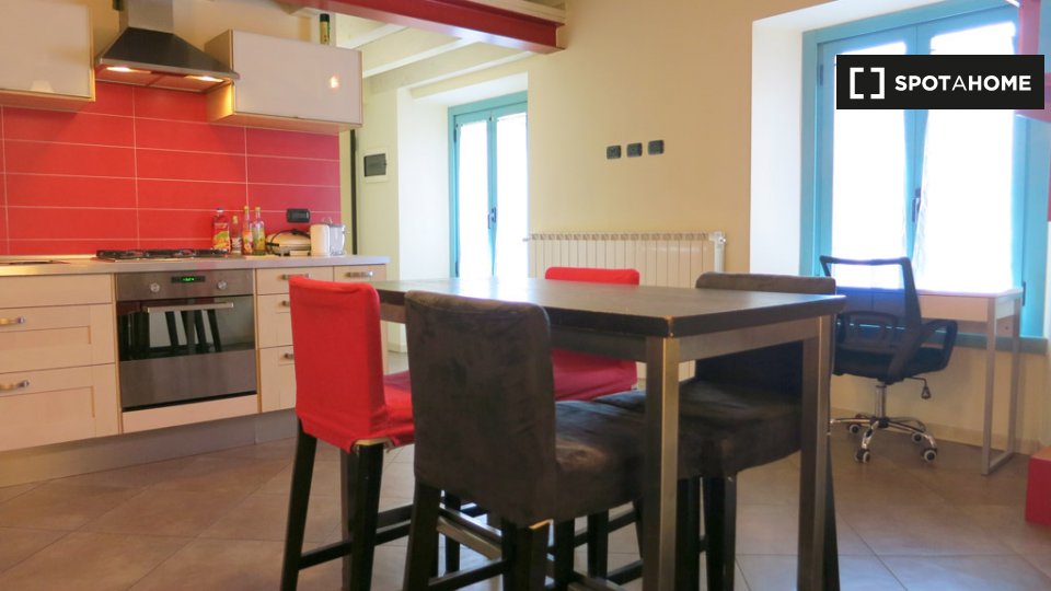 Apartment Milan, 1 bed, 50m² — photo 1