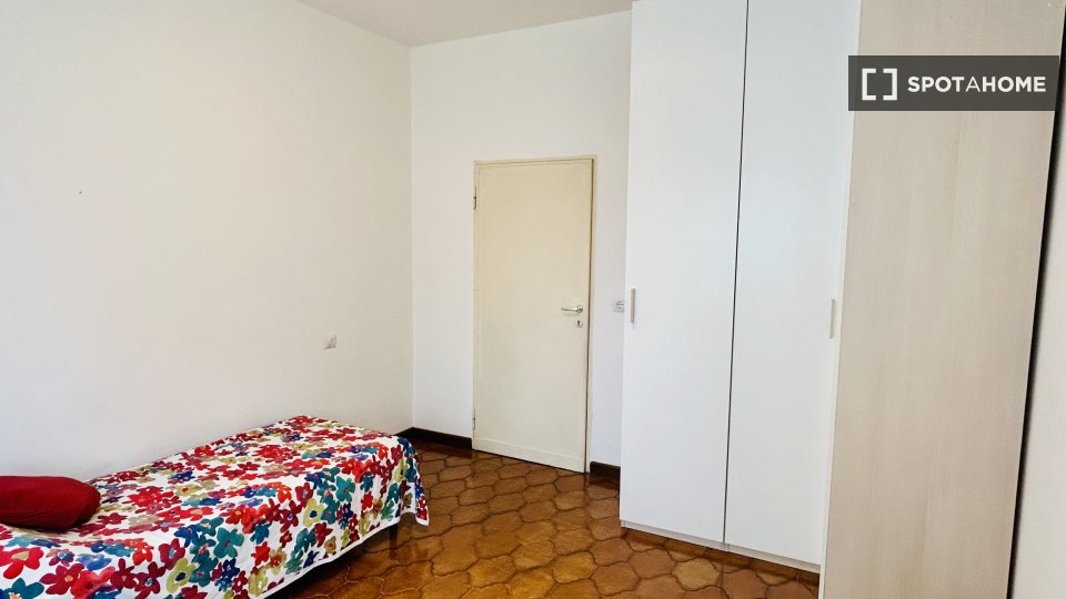 Double room Milan, 4 beds, 120m² — photo 112