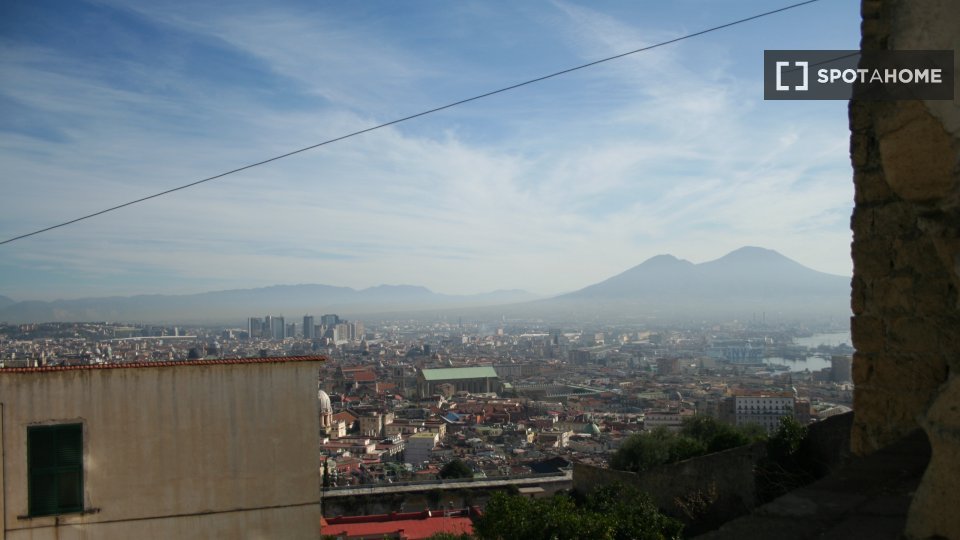 Apartment Naples, 1 bed — photo 17