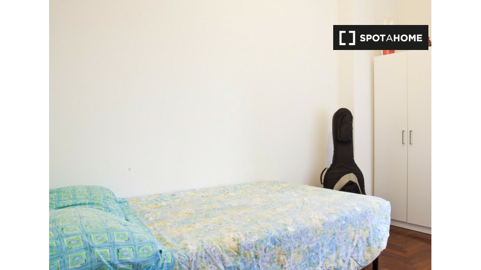Double room Rome, 7 beds — photo 20