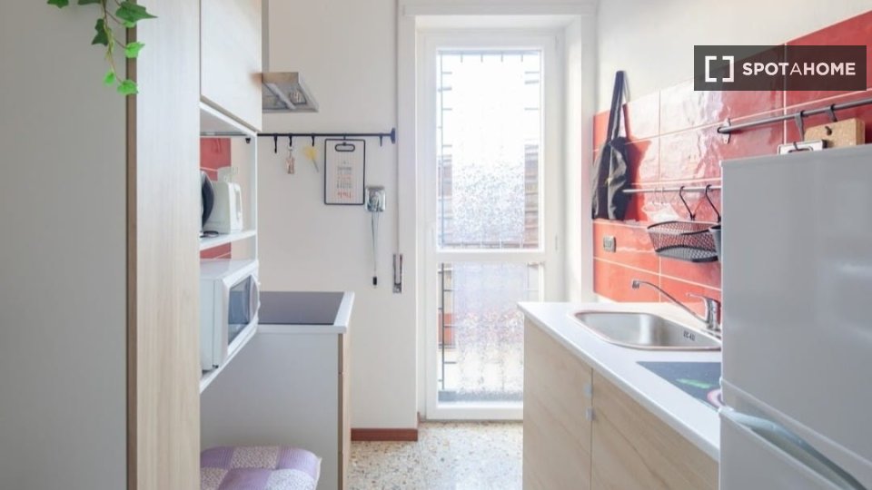 Apartment mono Rome — photo 3