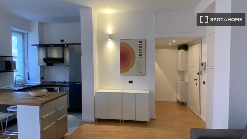 Apartment Milan, 1 bed, 60m² — photo 18