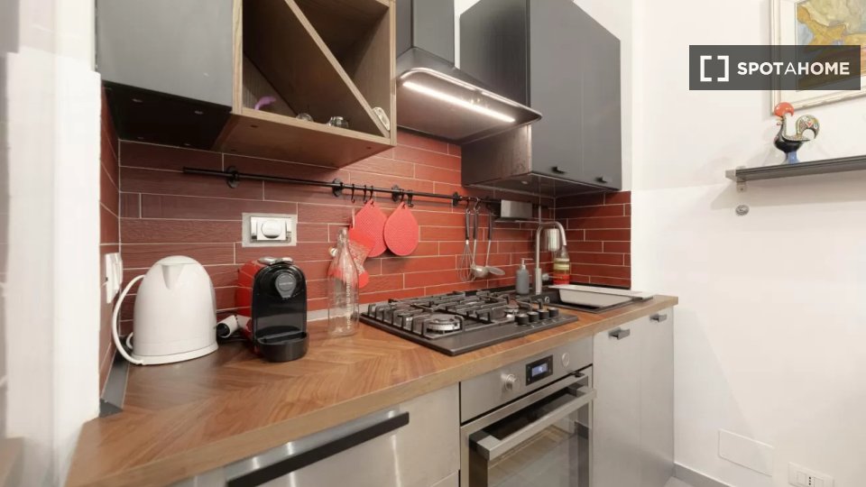 Apartment Turin, 2 beds — photo 10