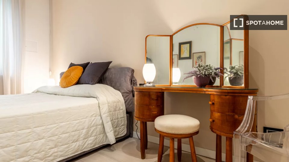 Apartment Milan, 1 bed, 54m² — photo 13