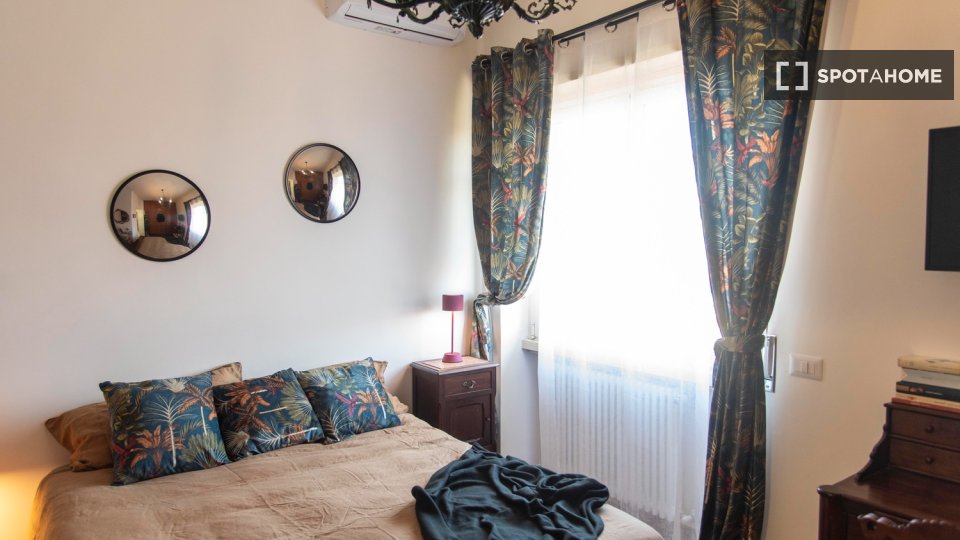 Double room Rome, 4 beds — photo 3