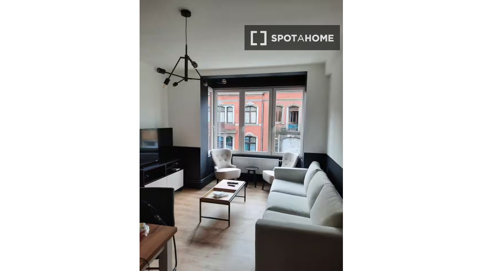 Apartment Liege, 3 beds, 107m² — photo 2
