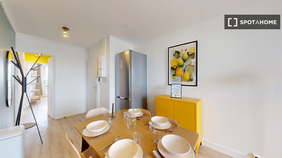 Double room Paris, 10 beds — photo 19