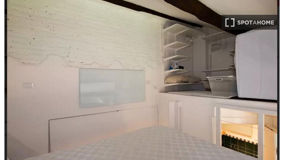 Apartment mono Milan, 34m² — photo 19