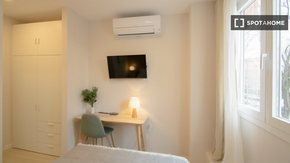 Habitación en piso compartido en alquiler, Ciudad Universitaria