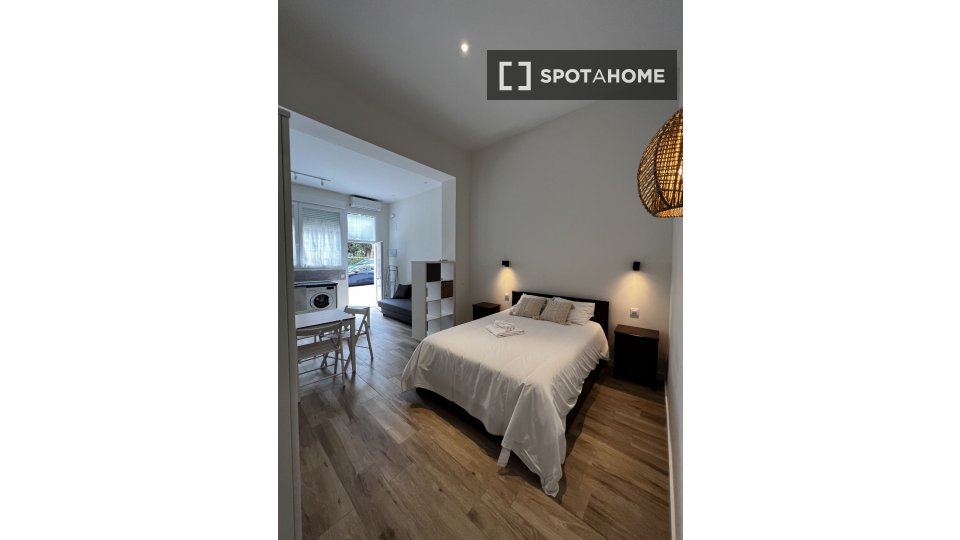 Apartment Madrid, 1 bed, 40m² — photo 6