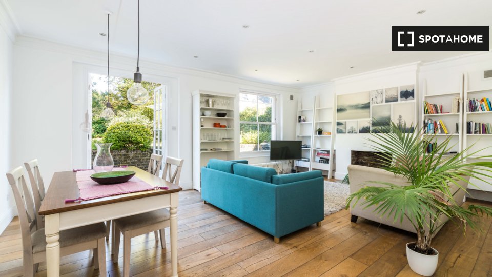 Apartment London, 3 beds — photo 19