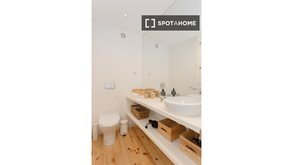 Apartment Porto, 1 bed, 50m² — photo 6