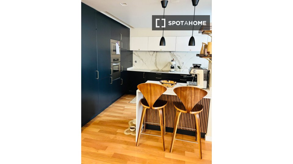 Apartment Lisbon, 1 bed, 90m² — photo 4