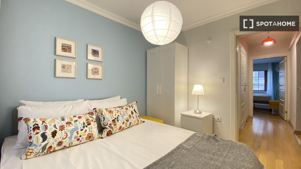 Apartment Istanbul, 1 bed — photo 3