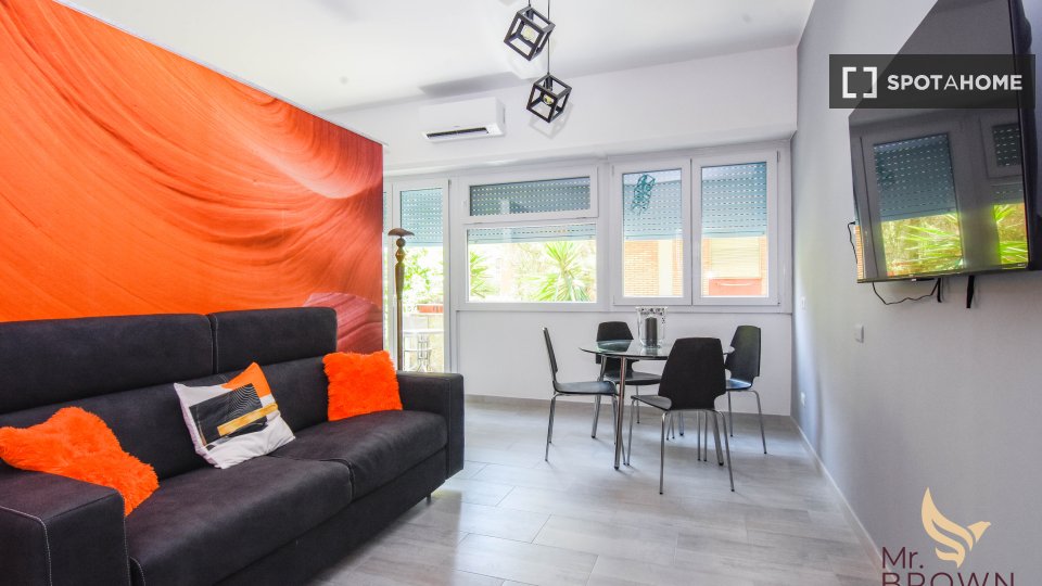 Apartment mono Rome, 50m² — photo 3