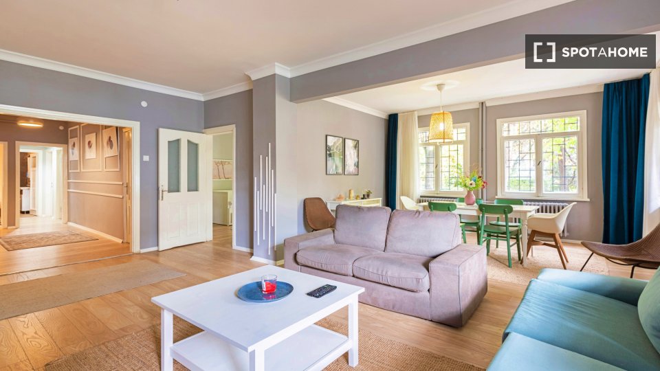 Apartment Istanbul, 1 bed — photo 6
